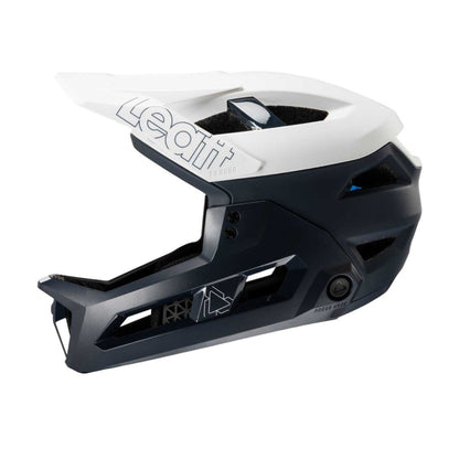 Capacete BTT LEATT MTB ENDURO 3.0 Branco