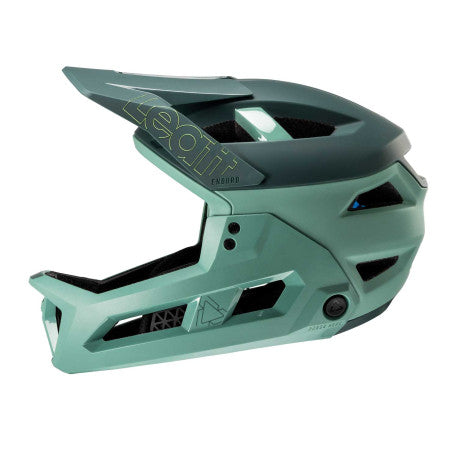 Capacete LEATT MTB ENDURO 3.0 Verde