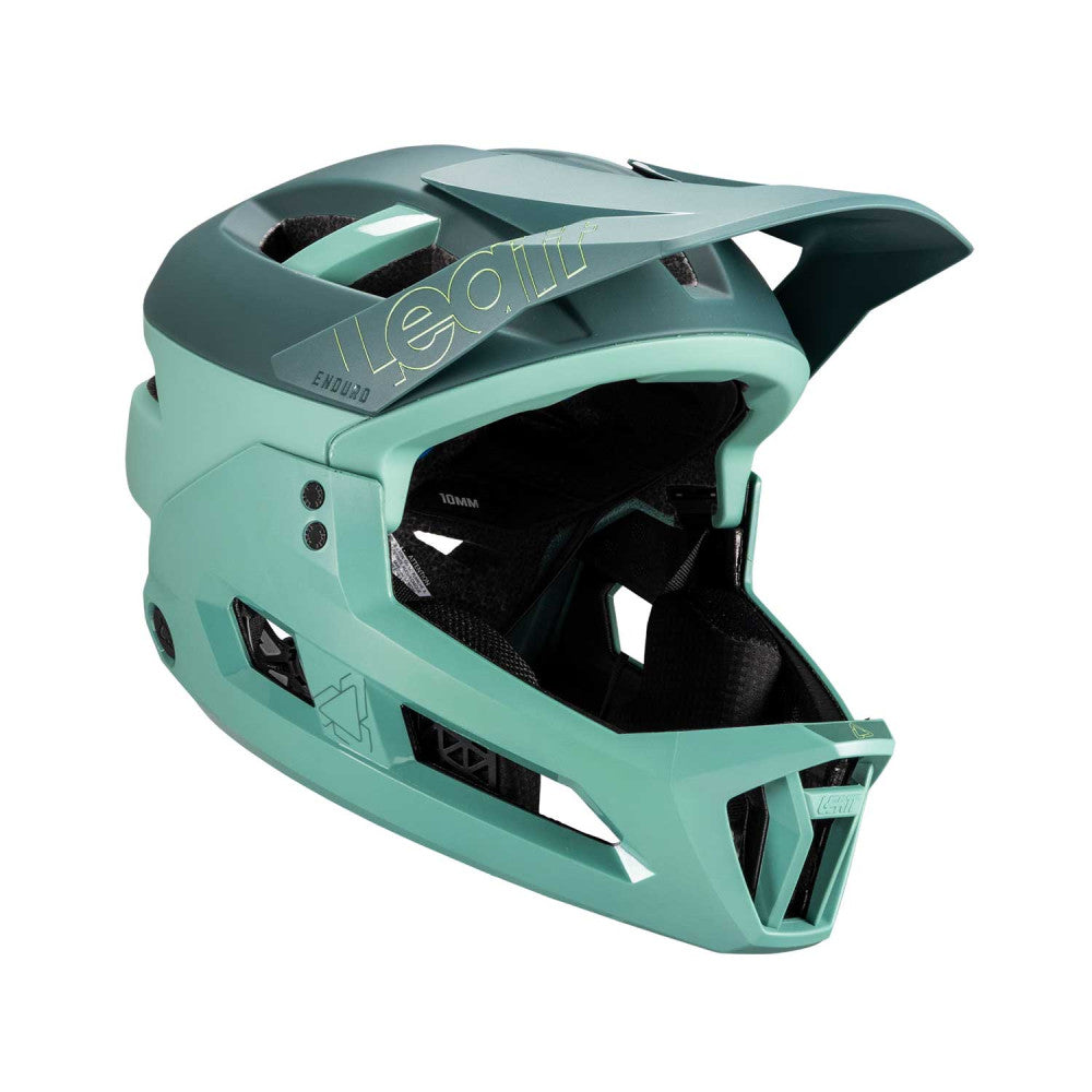 Capacete LEATT MTB ENDURO 3.0 Verde