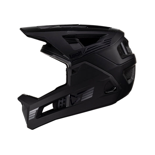 Capacete LEATT MTB ENDURO 4.0 Preto