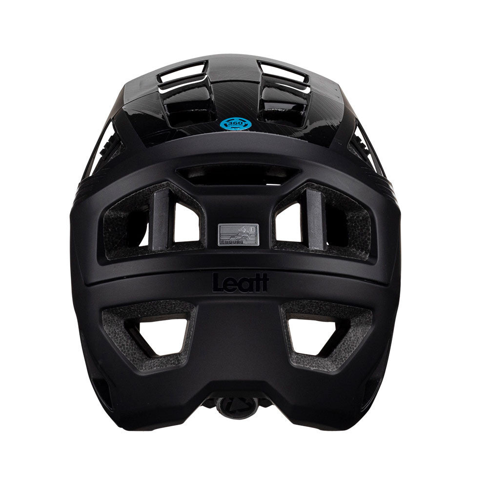 Capacete LEATT MTB ENDURO 4.0 Preto