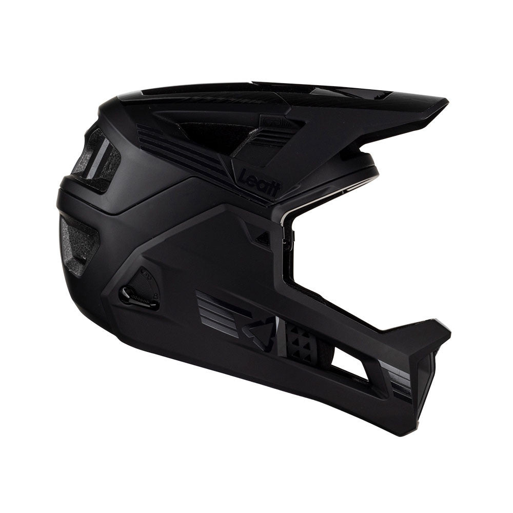 Capacete LEATT MTB ENDURO 4.0 Preto