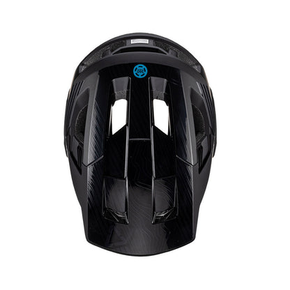 Capacete VTT LEATT MTB ENDURO 4.0 Preto