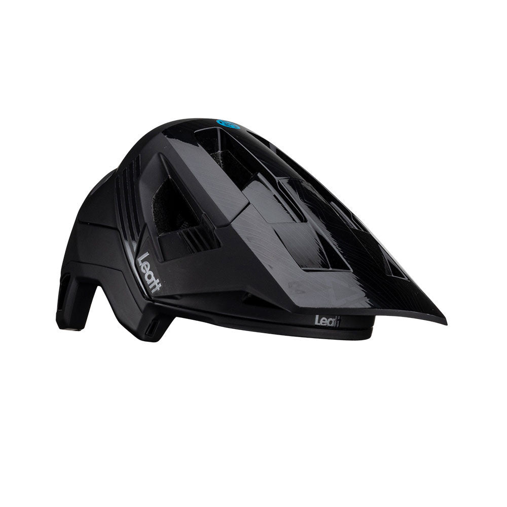 Capacete LEATT MTB ENDURO 4.0 Preto