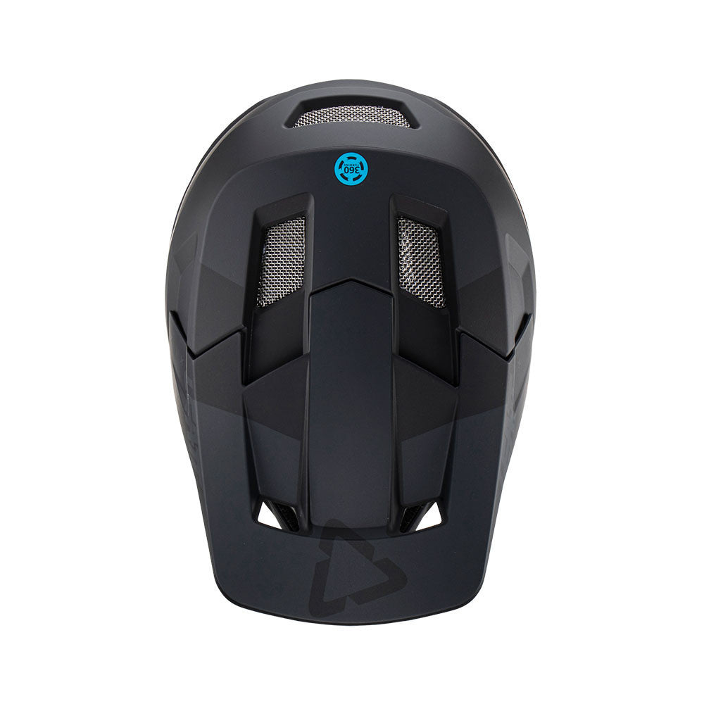 Capacete BTT LEATT GRAVITY 2.0 Preto