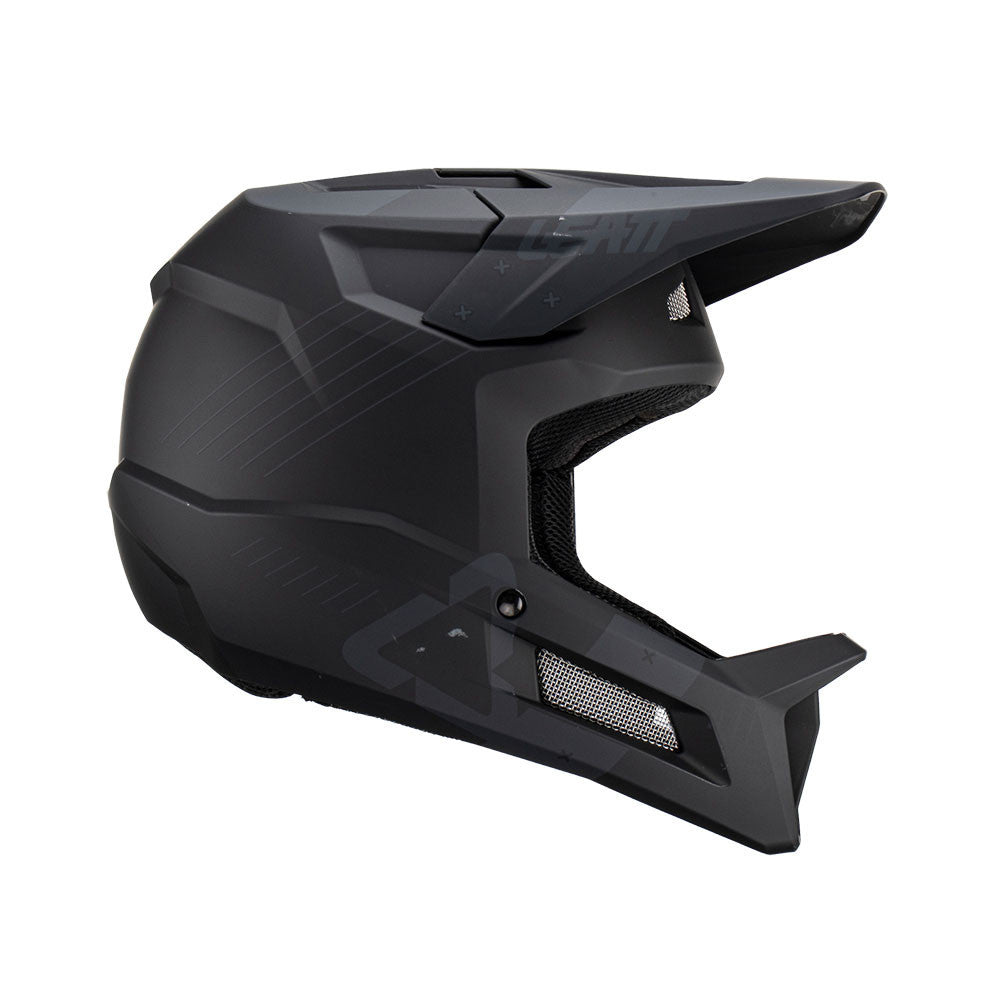 Capacete BTT LEATT GRAVITY 2.0 Preto