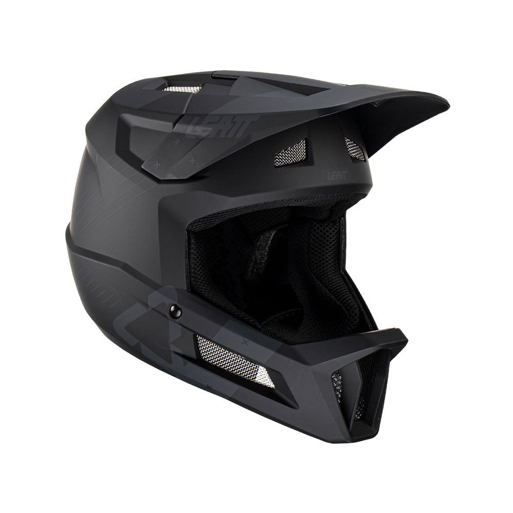 Capacete BTT LEATT GRAVITY 2.0 Preto