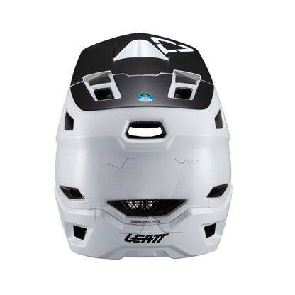 Capacete VTT LEATT MTB GRAVITY 4.0 Branco