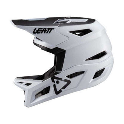 Capacete VTT LEATT MTB GRAVITY 4.0 Branco