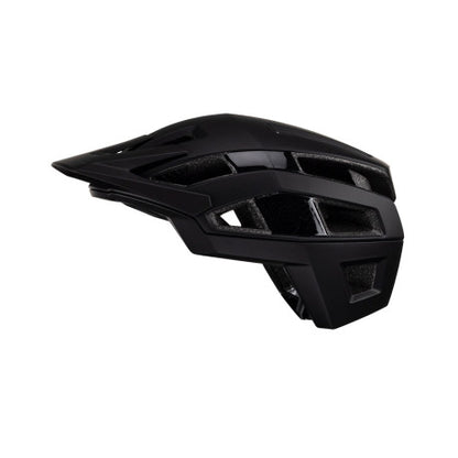 Capacete BTT LEATT MTB TRAIL 3.0 Preto Stealth