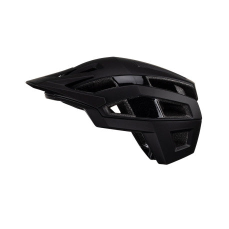 Capacete LEATT MTB TRAIL 3.0 Stealth Preto