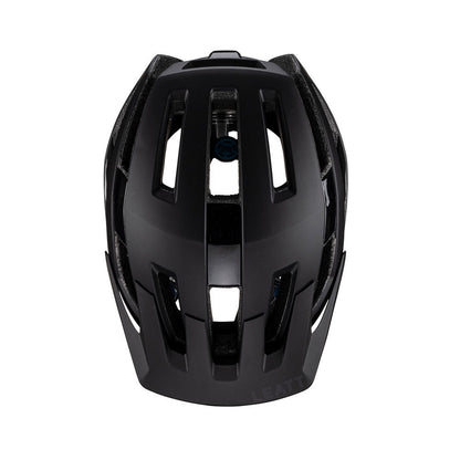 Capacete BTT LEATT MTB TRAIL 3.0 Preto Stealth