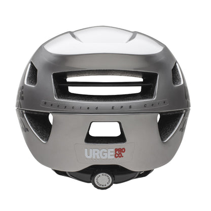 Capacete de Estrada URGE PAPINGO Cinzento