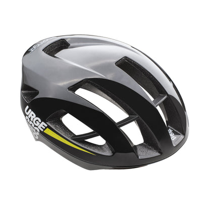Capacete de Estrada URGE PAPINGO Preto Brilhante