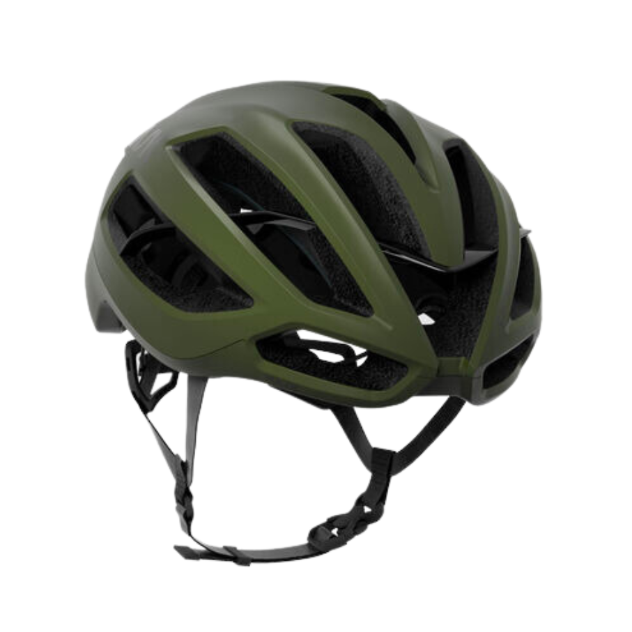 Capacete de estrada KASK PROTONE ICON Verde mate