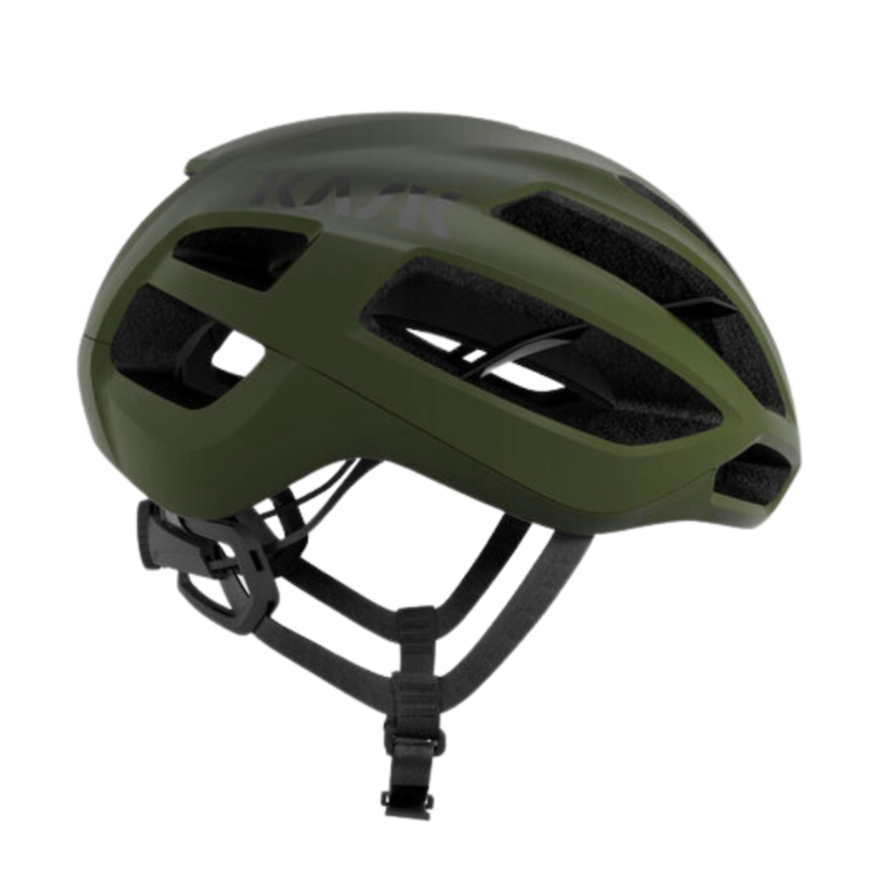 Capacete de estrada KASK PROTONE ICON Verde mate