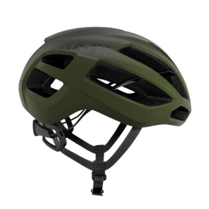 Capacete de Estrada KASK PROTONE ICON Verde Mate