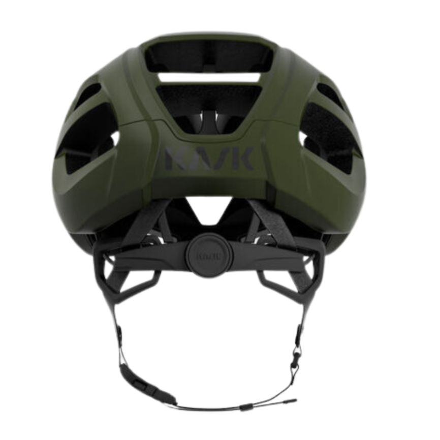 Capacete de estrada KASK PROTONE ICON Verde mate