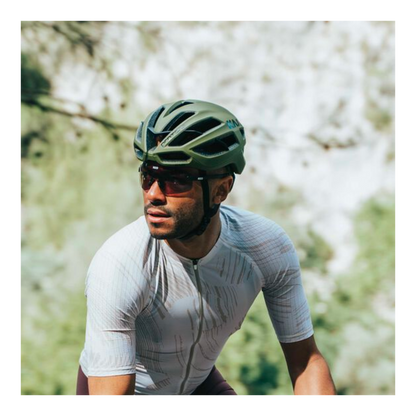 Capacete de Estrada KASK PROTONE ICON Verde Mate