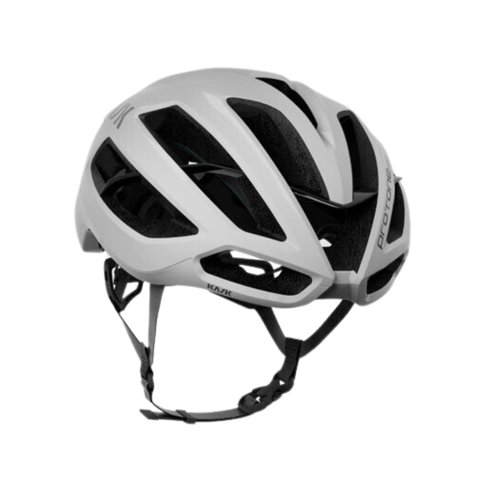 Capacete de estrada KASK PROTONE ICON Branco