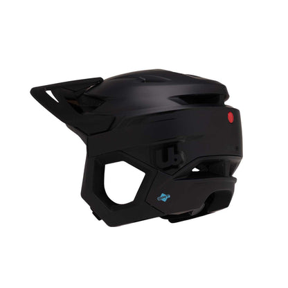 Capacete MTB URGE RASCAS Dark Moon Preto