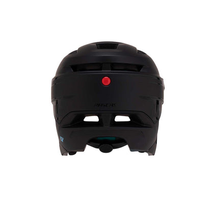 Capacete MTB URGE RASCAS Dark Moon Preto