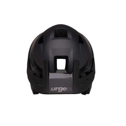 Capacete MTB URGE RASCAS Dark Moon Preto