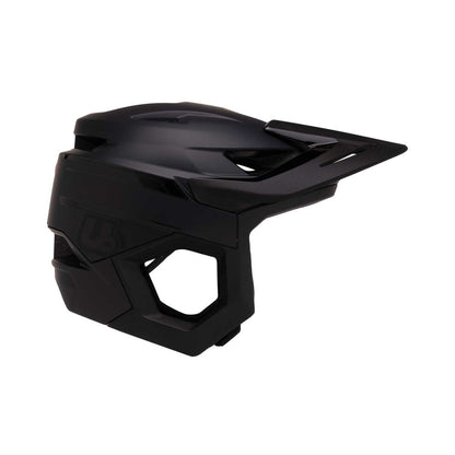 Capacete MTB URGE RASCAS Dark Moon Preto