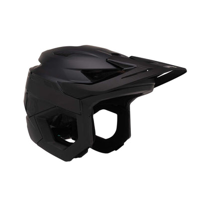 Capacete MTB URGE RASCAS Dark Moon Preto