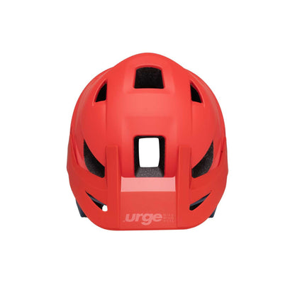 Capacete VTT URGE RASCAS Neon Rush Vermelho/Azul