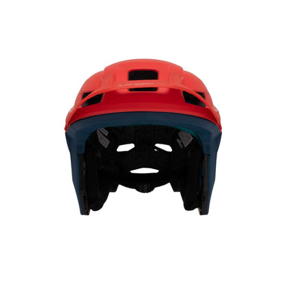 Capacete VTT URGE RASCAS Neon Rush Vermelho/Azul