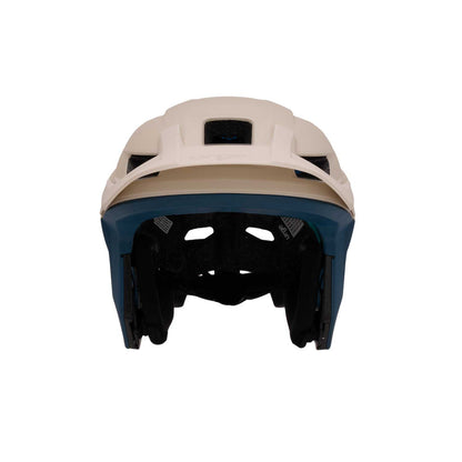 Capacete MTB URGE RASCAS Smooth Stroke Bege/Azul
