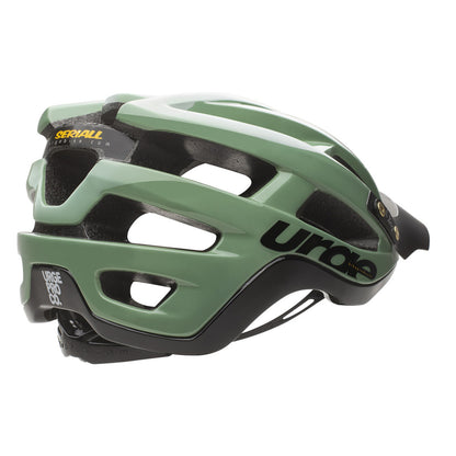 Capacete BTT URGE SERIALL Olive