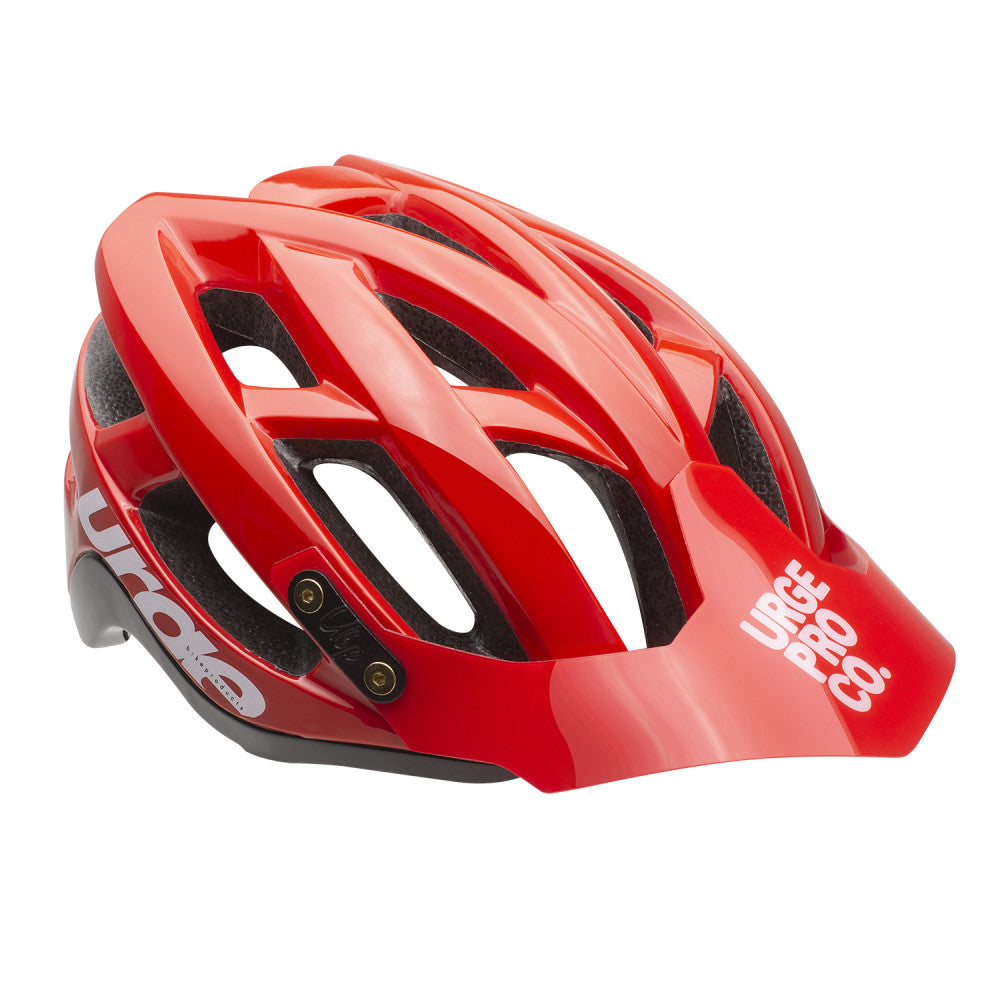 Capacete BTT URGE SERIALL Vermelho