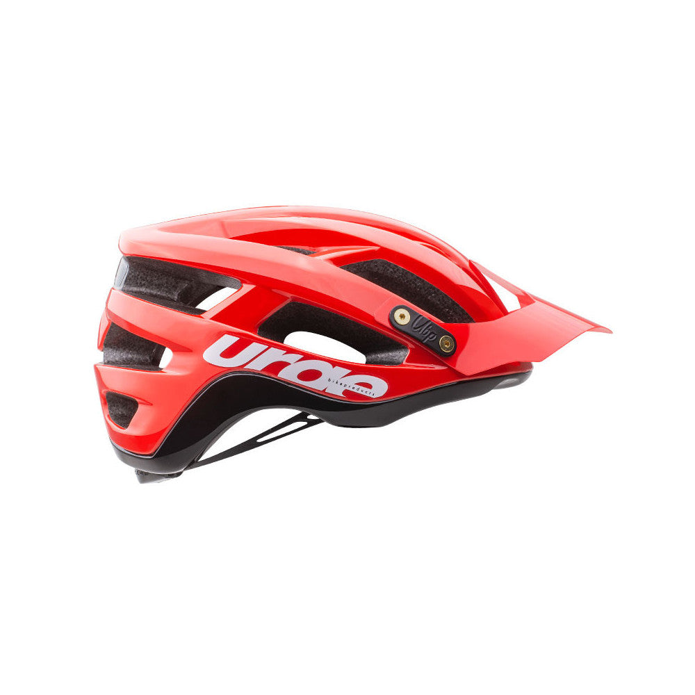 Capacete BTT URGE SERIALL Vermelho