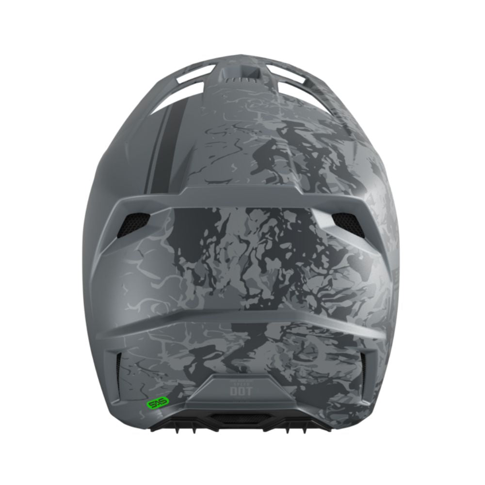 Casque BMX SHOT SPEED Battle Grey Matt