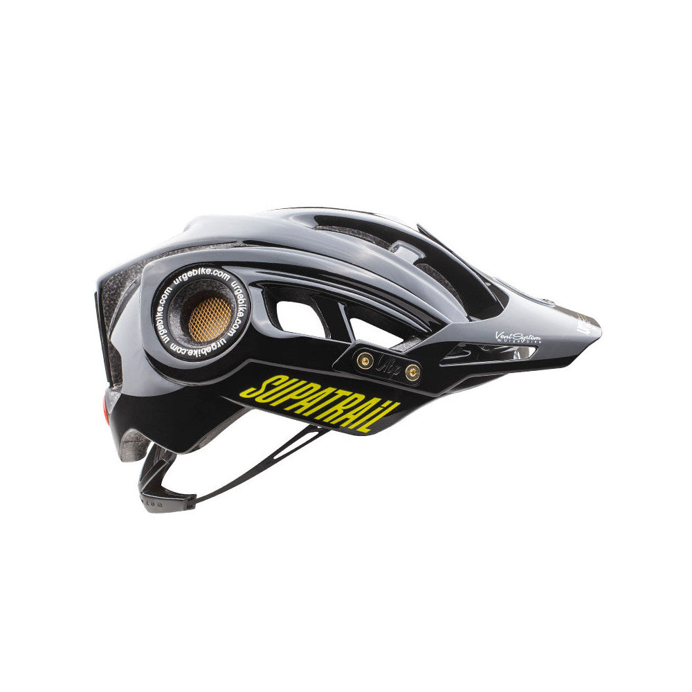 Capacete BTT URGE SUPATRAIL RH Preto