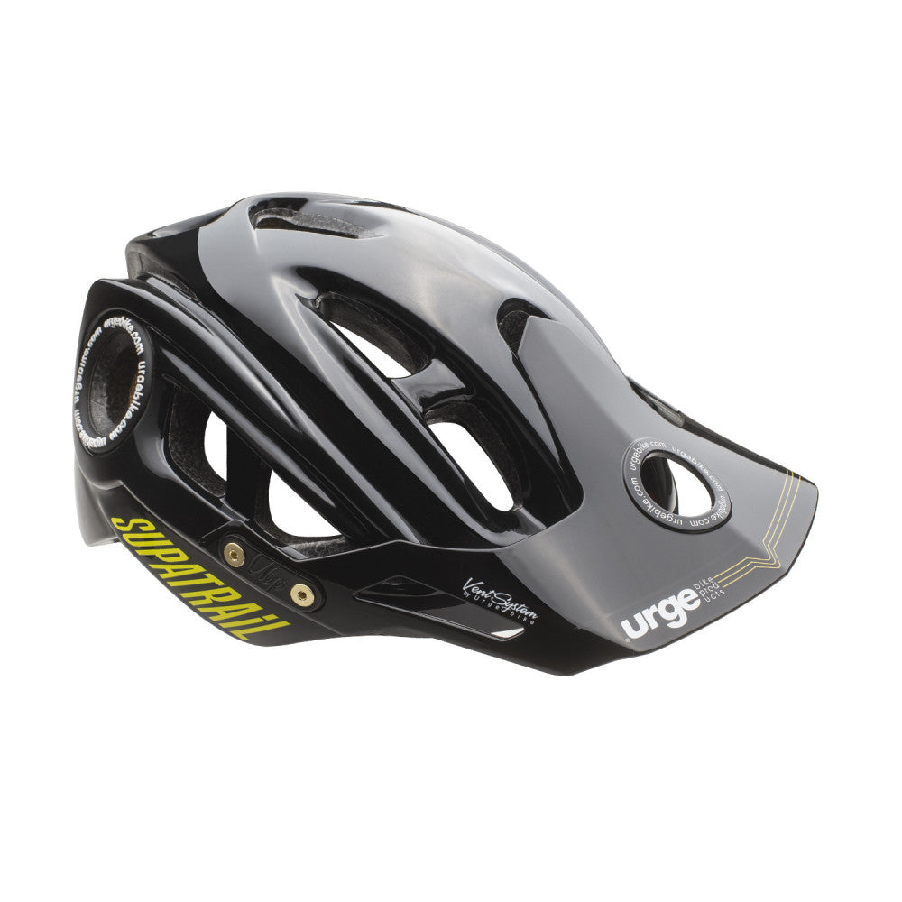 Capacete BTT URGE SUPATRAIL RH Preto