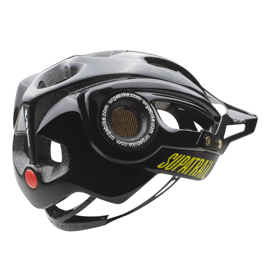 Capacete BTT URGE SUPATRAIL RH Preto