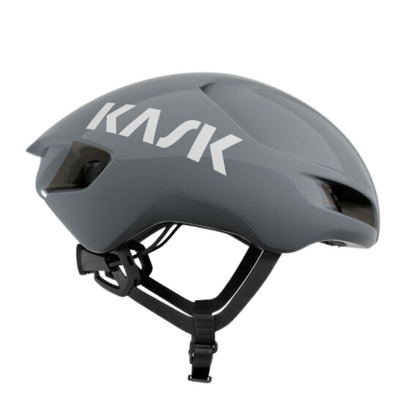 Capacete de Estrada KASK UTOPIA Y Cinzento