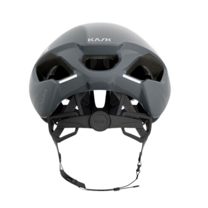 Capacete de Estrada KASK UTOPIA Y Cinzento