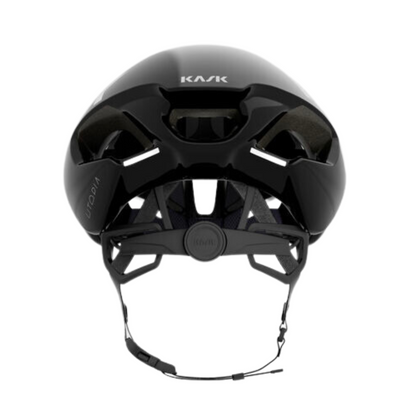 Capacete de Estrada KASK UTOPIA Y Preto
