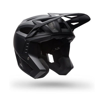 Capacete de BTT BELL 3QTR-AIR MIPS SOLID preto mate — vista do produto