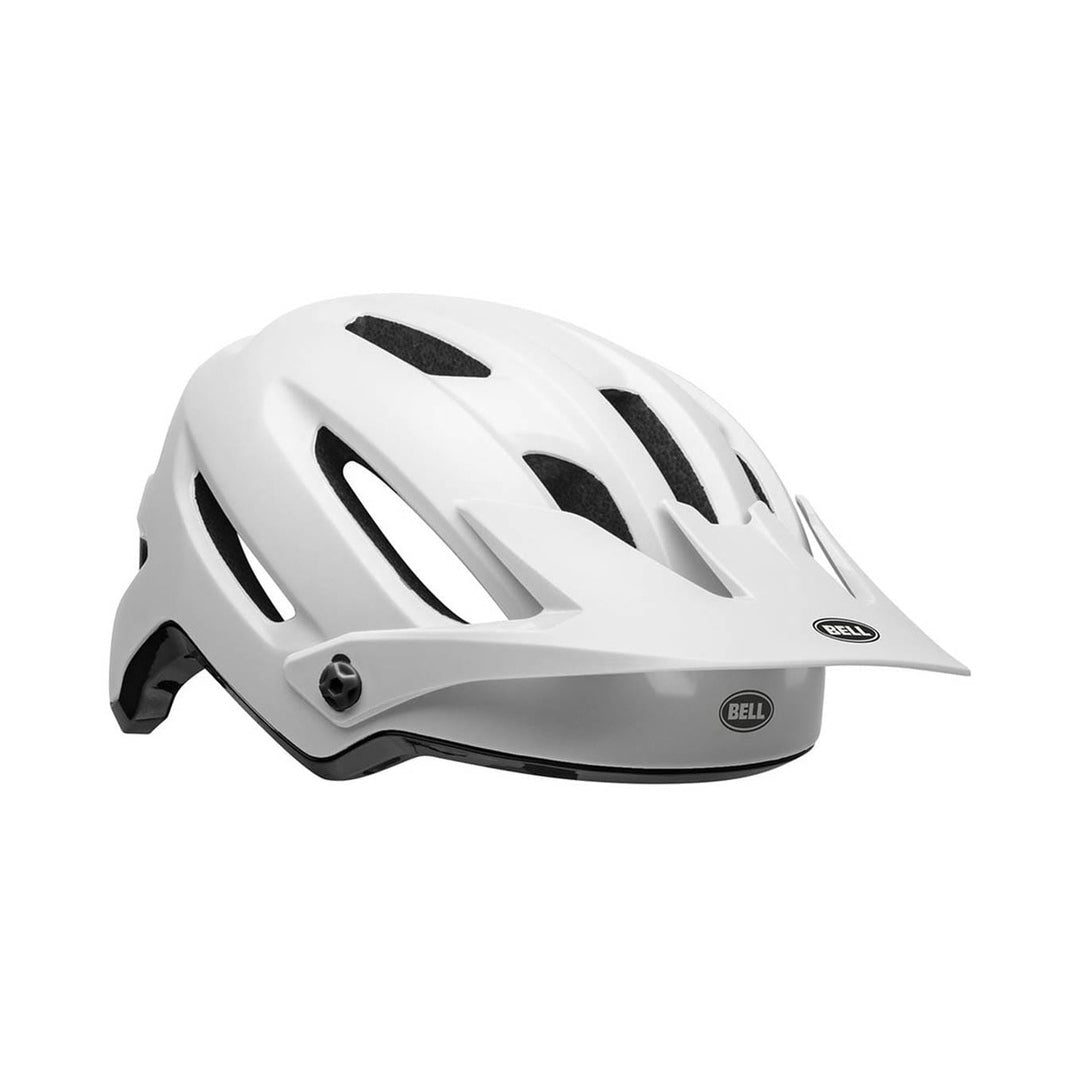Capacete de BTT BELL 4FORTY MIPS branco/preto — vista do produto