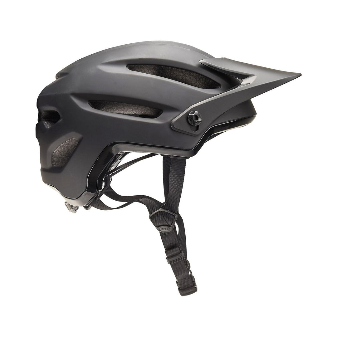Capacete de BTT BELL 4FORTY MIPS preto — vista do produto