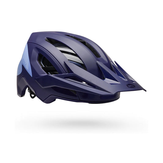 Capacete de BTT BELL 5FIFTY SPHERICAL FLUID violeta — vista do produto