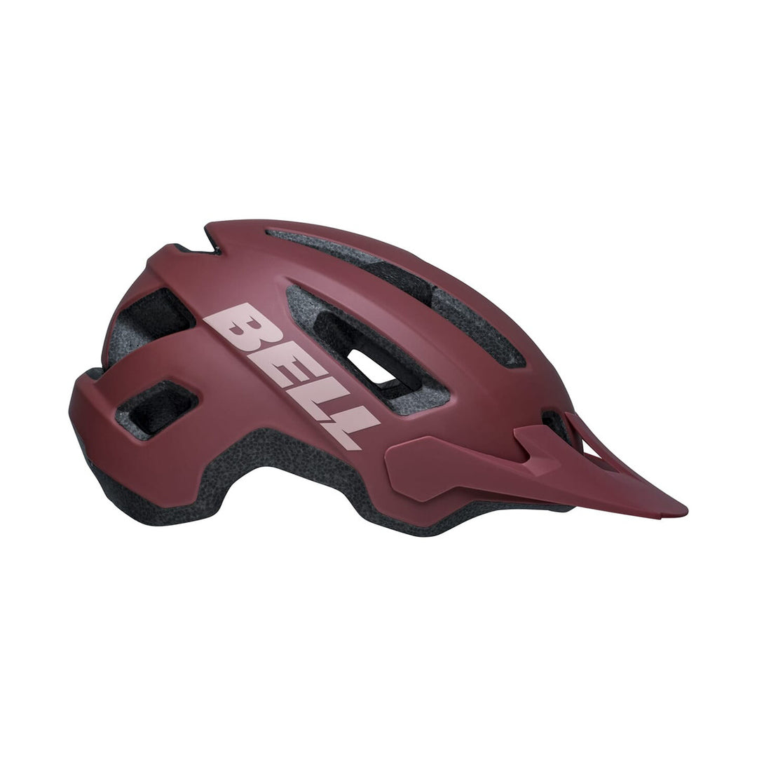 Capacete de BTT BELL NOMAD 2 MIPS rosa mate — vista do produto