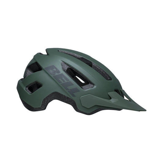 Capacete de BTT BELL NOMAD 2 MIPS verde — vista do produto