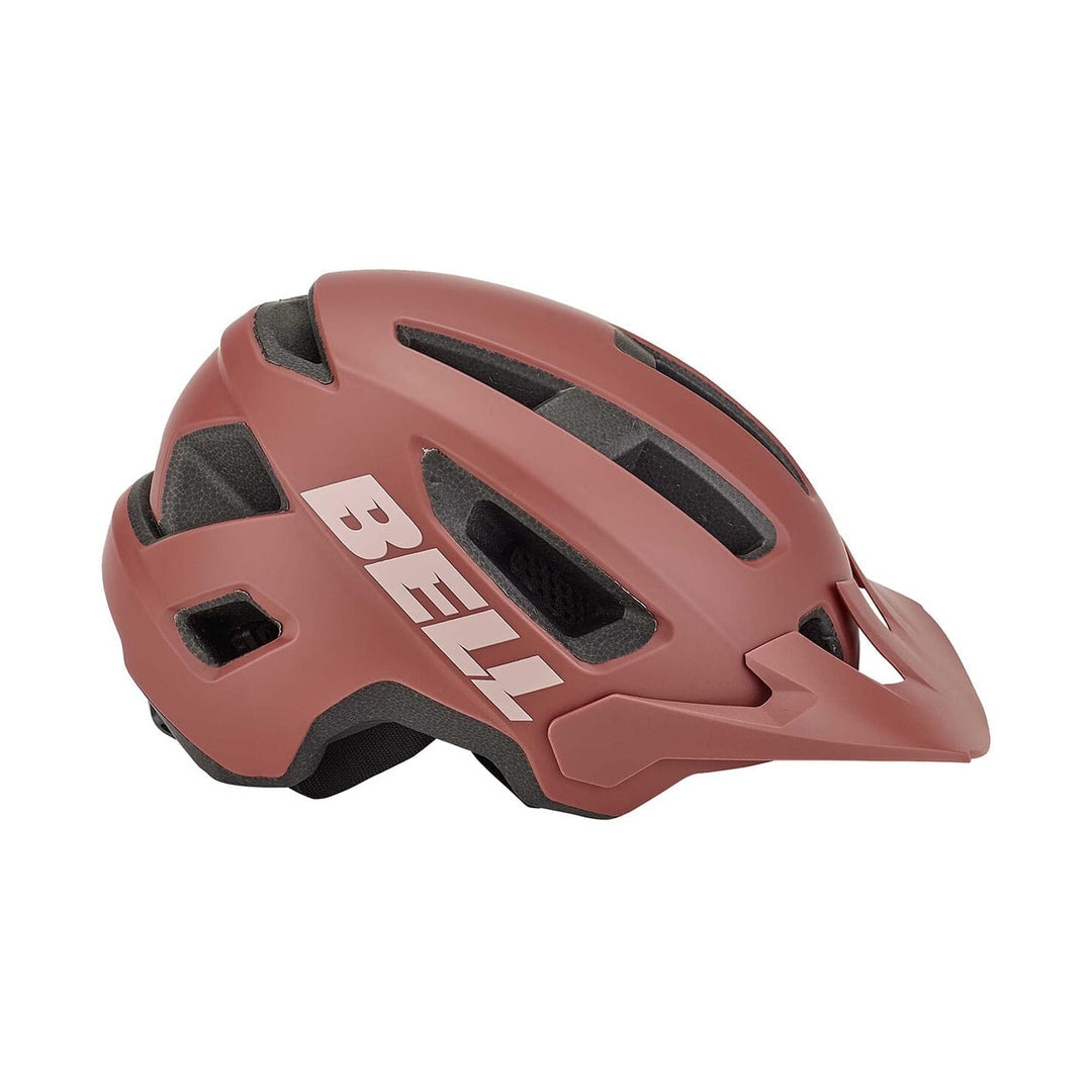 Capacete de BTT BELL NOMAD 2 rosa mate — vista do produto