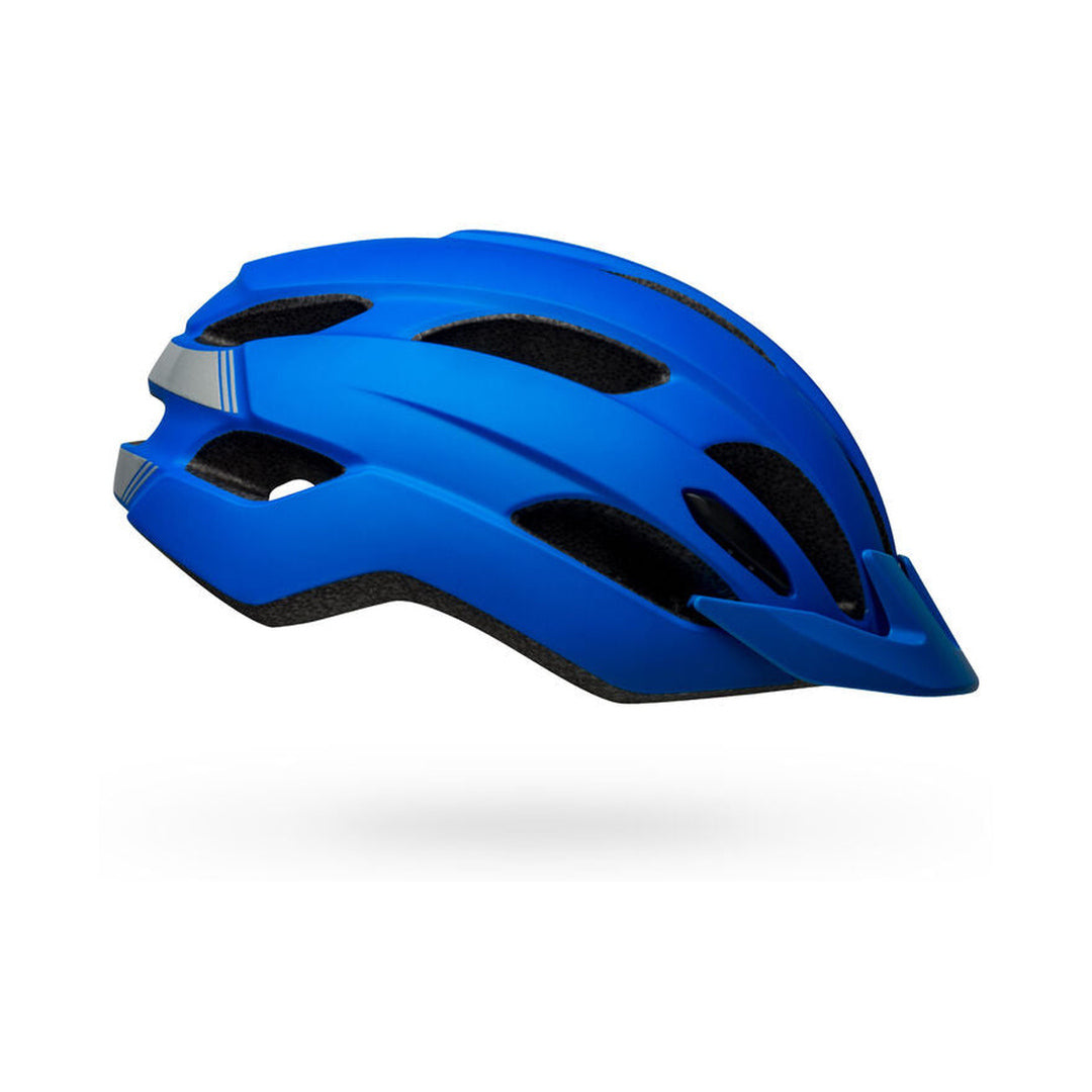 Capacete de BTT BELL TRACE azul mate — vista do produto